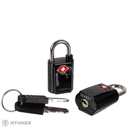 Ključavnice Lifeventure TSA Mini Padlocks