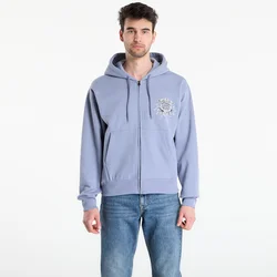 Mikina Vans Torched Full Zip Glacial Slate L