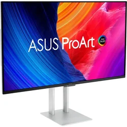 Monitor ASUS ProArt PA32UCDM 31.5/OLED/3840x2160/240Hz/0,1ms GtG/HDMI,USB,USB C,Thunderbolt4/Pivot