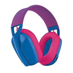 Logitech Lightspeed G435 Bežične slušalice, 40 W, Plave