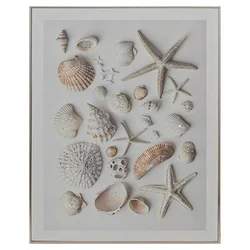 Slika S Okvirom 82x102cm Alba