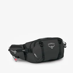 Torbica za pas Osprey Seral 7 Raven Black Universal