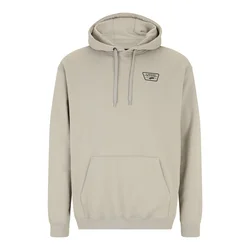 VANS Majica siva/črna