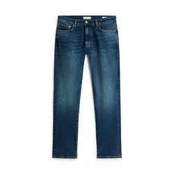 TOMMY HILFIGER Kavbojke DENTON moder denim