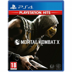 Mortal Kombat X /PS4 ()