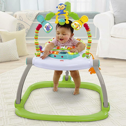 FISHER PRICE Spacesaver Jumperoo skakalica