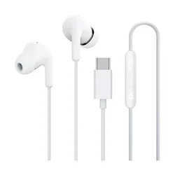 Slušalice Xiaomi Type-C bele