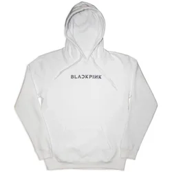 BLACKPINK Born Pink (Back Print) White XL Kapuco