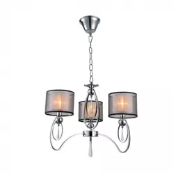 Luster Elmark Mery 3 x E27 - Hrom - 350 mm x 520 mm