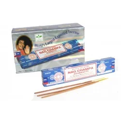 Satya Nag Champa dišeče palčke 180g
