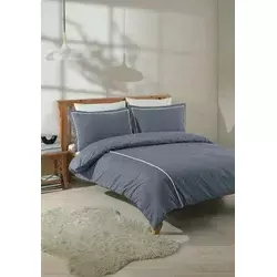 Lessentiel Maison Komplet posteljine, 200x220cm, Sivi