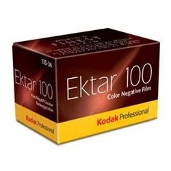 Film Kodak Ektar 100/36