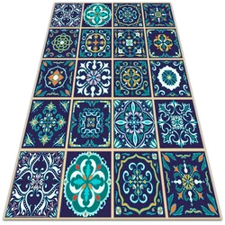 Decormat Vinilna preproga Portugalske ploščice 100x150 cm