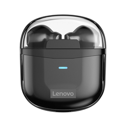 Originalne Bluetooth slušalke Lenovo XT96 z večsmernim silikonskim mikrofonom - črne