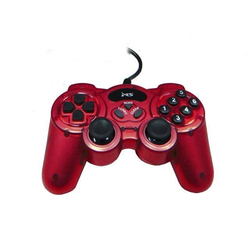 Joypad MS CONSOLE PC CRVENI+Joypad MS CONSOLE PC ZELENI