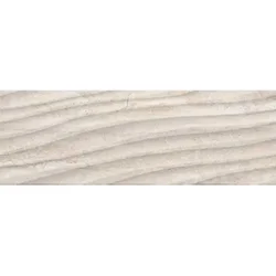 Pantheon Curve Ebur Veincut Mate 20x60