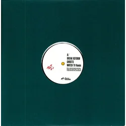 Break Reform - Ghosts Remixed By Watch TV (LP)