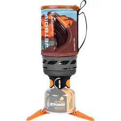 JetBoil Flash Fast Boil System 1 L Mountainscape Kuhalnik