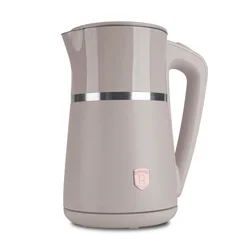 Grelnik vode dvostenski Taupe 1,7L 2200W 55028
