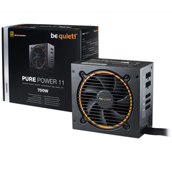 Napajalnik - 700W Be Quiet! Pure Power 11 700W CM (BN299) 80Plus Gold modularni ATX