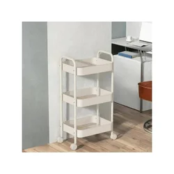 BOLZZ POLICA ZA ODLAGANJE STVARI MM WHITE