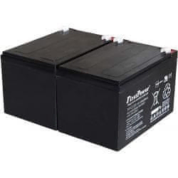 POWERY Akumulator YUASA NP12-12 12Ah 12V VdS - FirstPower