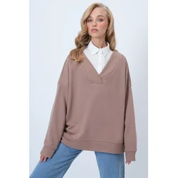 Trend Alacati Stili Ženski duks Alc-X14555, Bež