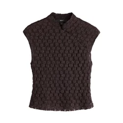 Next Bluza čokolada