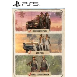 Far Cry 6 - Ultimate Pack (DLC) (PS5) PSN Key EUROPE