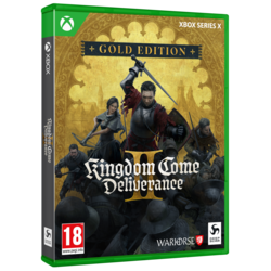 XSX Kingdom Come: Deliverance II - Gold Edition