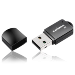 Edimax Wireless USB adapter P/N: EW-7811Utc