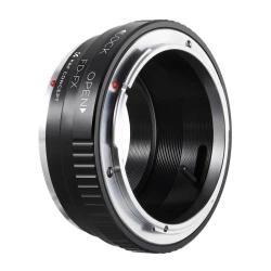 K&F Canon FD Lens to Fujifilm FX camera adapter