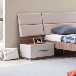 HANAH HOME Noćni stočić Milano