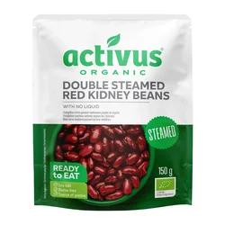 Activus Rdeči fižol brez slanice, 150 g