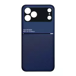 Maska Anti Static za iPhone 17 Pro Max plava