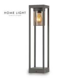 HOME LIGHT Stubna svetiljka A3704, 1xE27, Ip54, Antracit