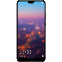 Huawei P20 Dual SIM 64GB Črna