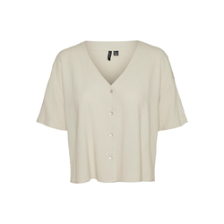 VERO MODA Bluza Jesmilo, siva