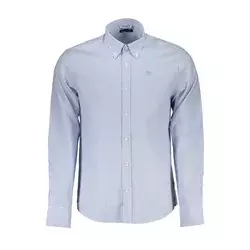 NORTH SAILS MEN'S LONG SLEEVE SHIRT BLUE