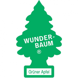 Mirisna jelkica Wunder-Baum - Gruner apfel