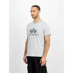 ALPHA INDUSTRIES BASIC MAJICA PGREY