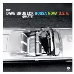Dave Brubeck Quartet - Bossa Nova U.S.A. (Limited Edition) (180 g) (LP)