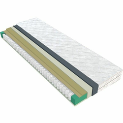 vzmetnica Sky latex OS148, 160×200 cm