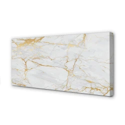 tulup.si Slika na platnu Marmor kamniti zid 140x70 cm