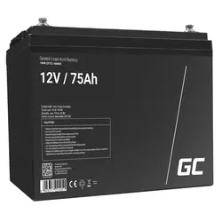 Green Cell AGM Baterija 12V 75Ah (AGM25)