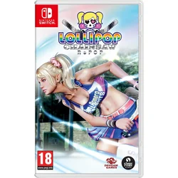 Switch Lollipop Chainsaw RePOP