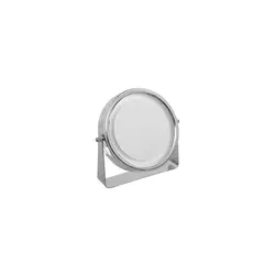 shumee LED stoječe ogledalo 19 cm