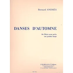 ANDRES B;DANESE DAUTOMNE,HARPE
