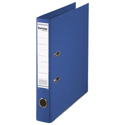 REGISTRATOR A4 USKI SAMOSTOJEĆI PREMIUM FORNAX (15724) TAMNO PLAVI