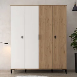 HANAH HOME Garderober Neva 6403